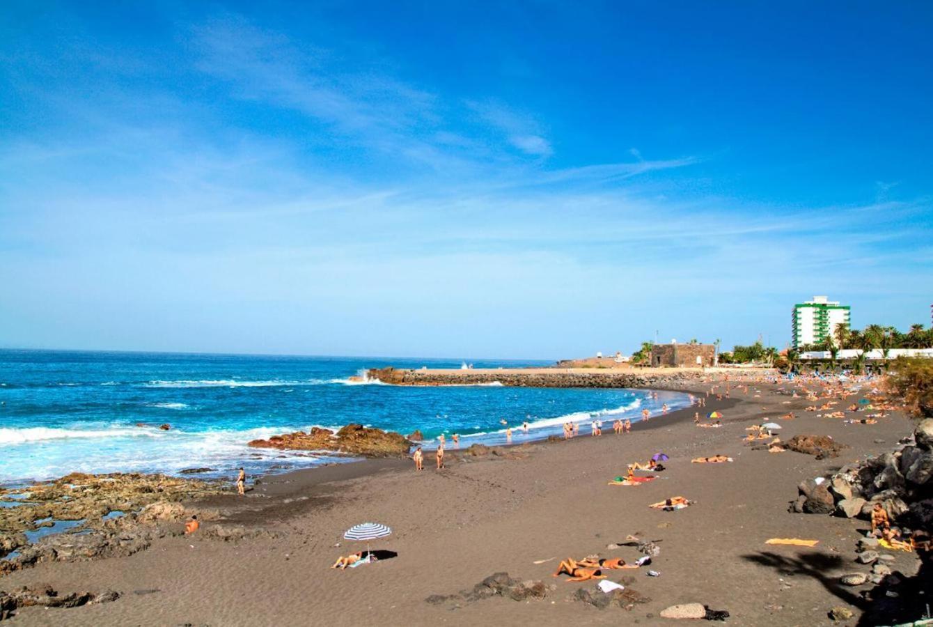 Can Eva Puerto De La Cruz Bagian luar foto
